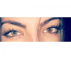 Extensions de cils et beauté du regard