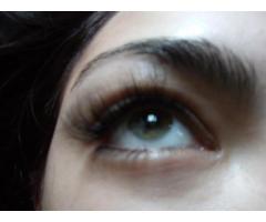 Extensions de cils et beauté du regard