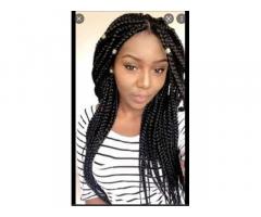 Coiffeuse à Strasbourg