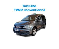 Taxi Oise TPMR Conventionné à Beauvais (60155)