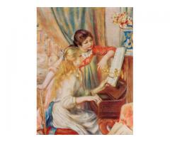 Offre de cours de Piano