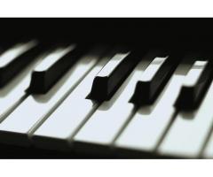Offre de cours de Piano