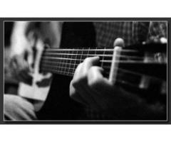 Offre de cours de Guitare