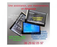 SOS informatique