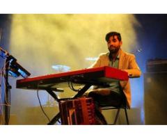 Cours de piano à domicile