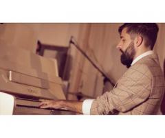 Cours de piano à domicile