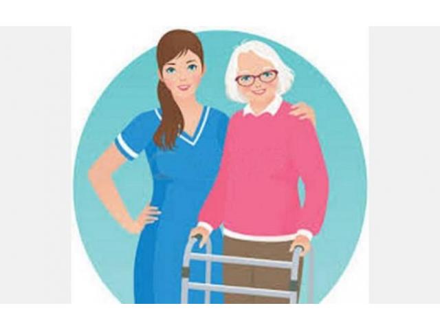 Auxiliaire de vie recherchée à Marseille (13000)