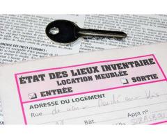 Services Etat des lieux à La Rochelle (17000)