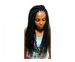 Tresses africaines/Coiffures africaines