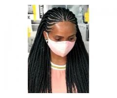 Tresses africaines/Coiffures africaines