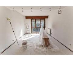 Auto entrepreneur peintre en bâtiment intérieur extérieur