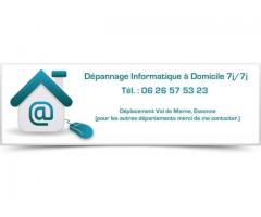 Ami Dépannage Informatique à Domicile